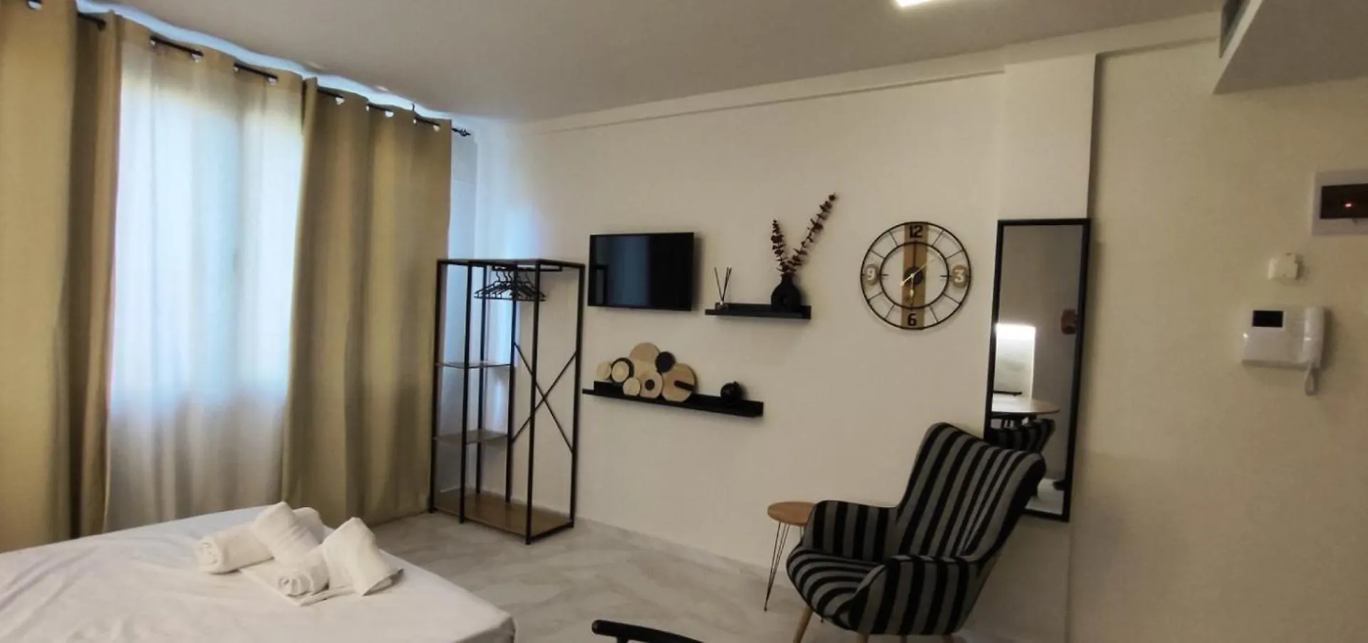 Welcome City Apartments Pl Thessaloniki 0*,