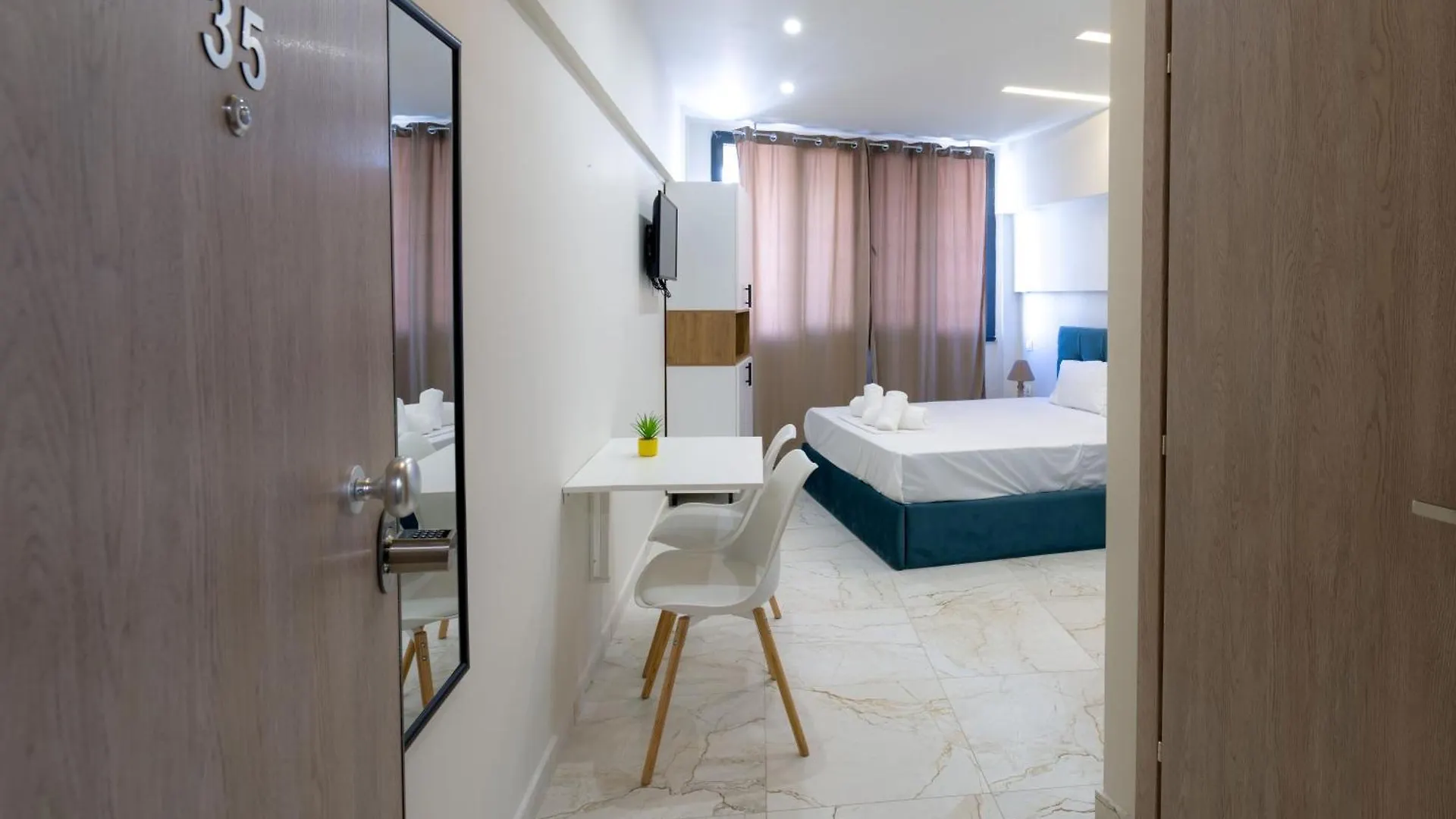 Welcome City Apartments Pl Thessaloniki