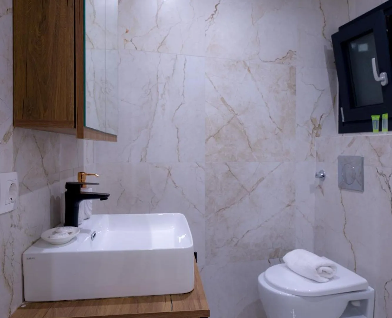 Welcome City Apartments Pl Thessaloniki 0*,