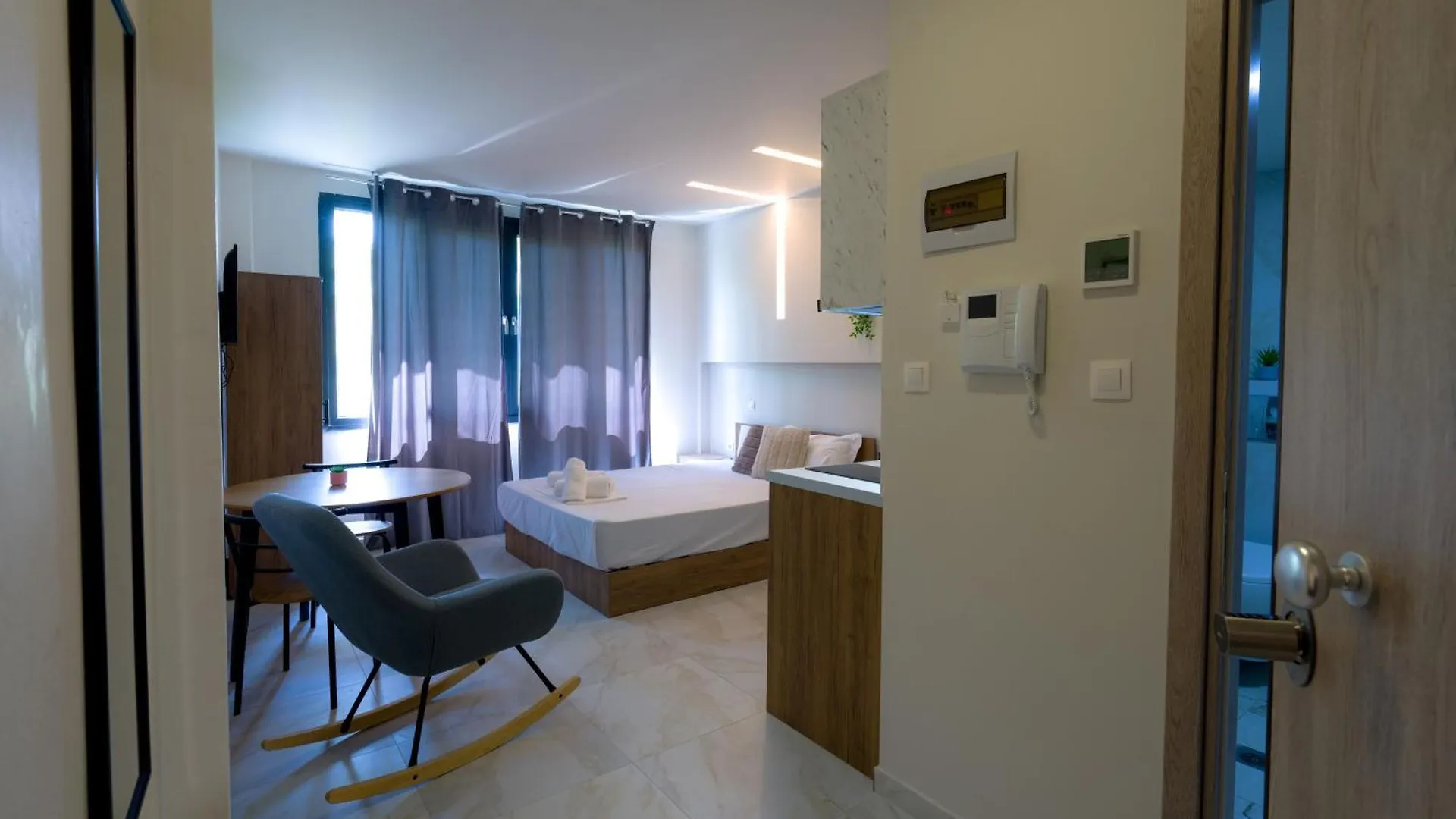 Welcome City Apartments Pl Thessaloniki Greece