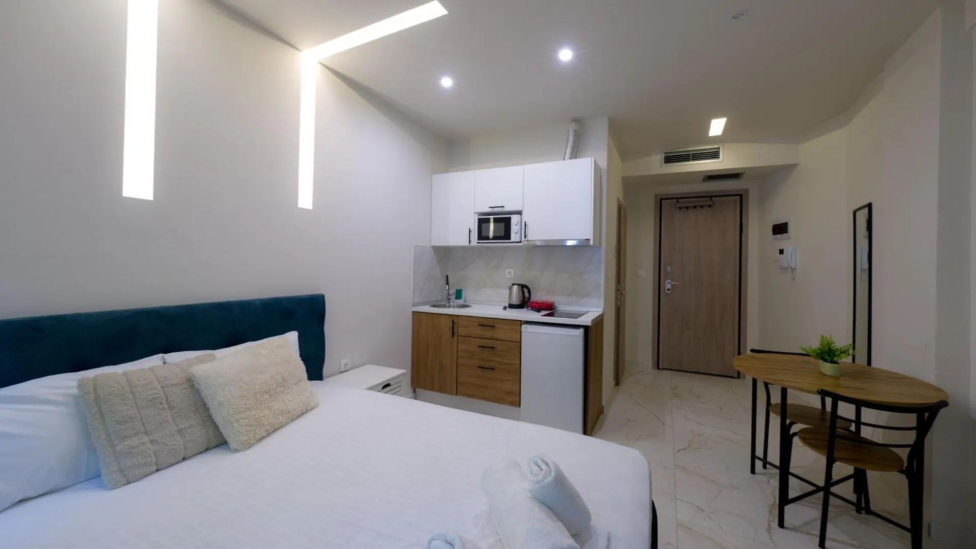 Welcome City Apartments Pl Thessaloniki
