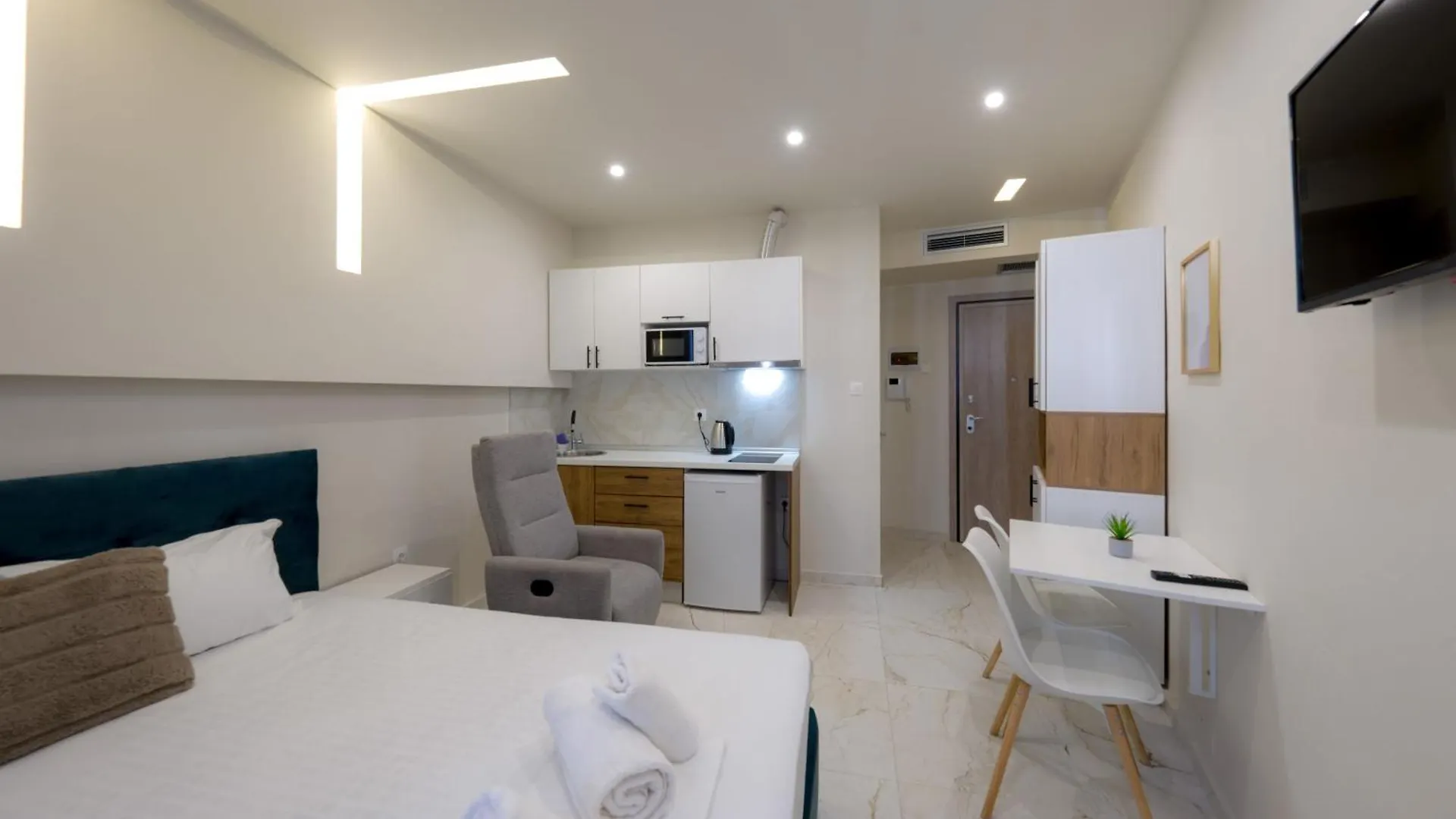 Welcome City Apartments Pl Thessaloniki 0*,