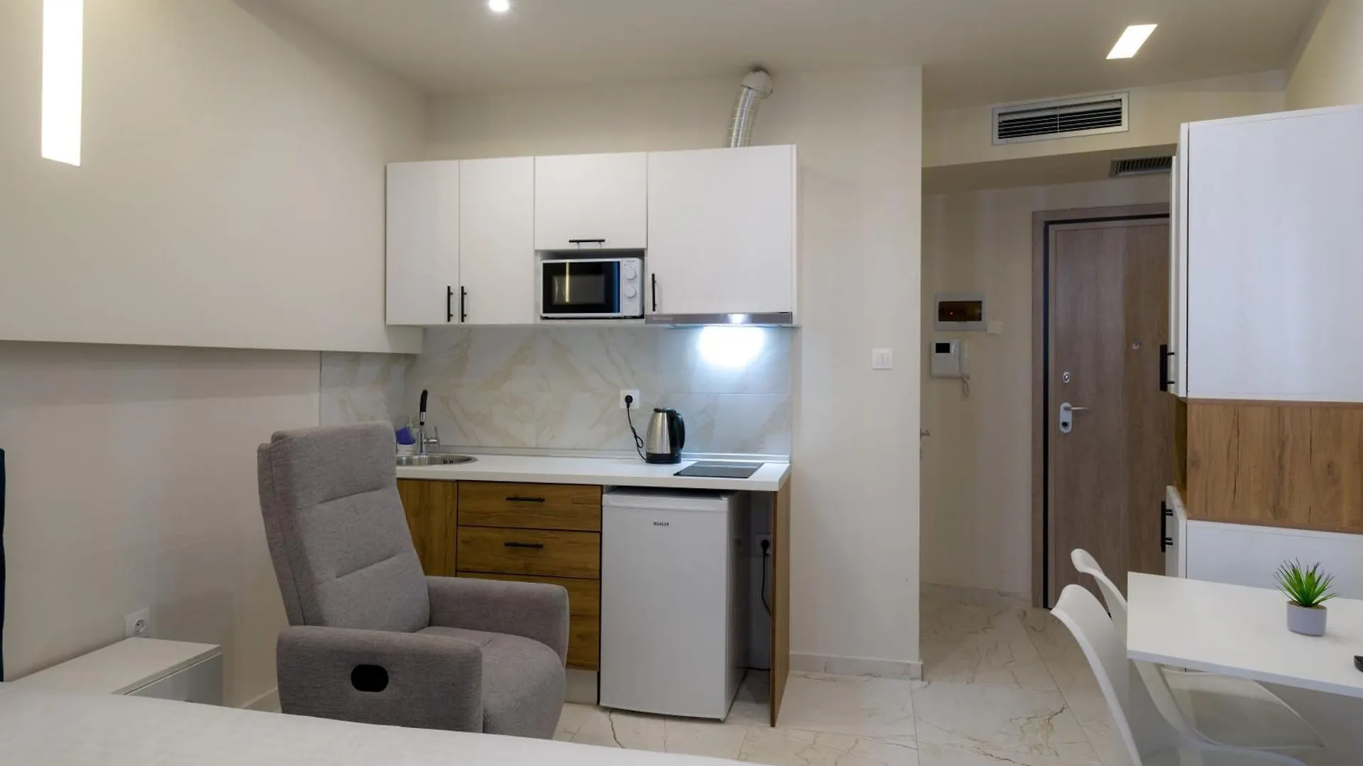 Welcome City Apartments Pl Thessaloniki