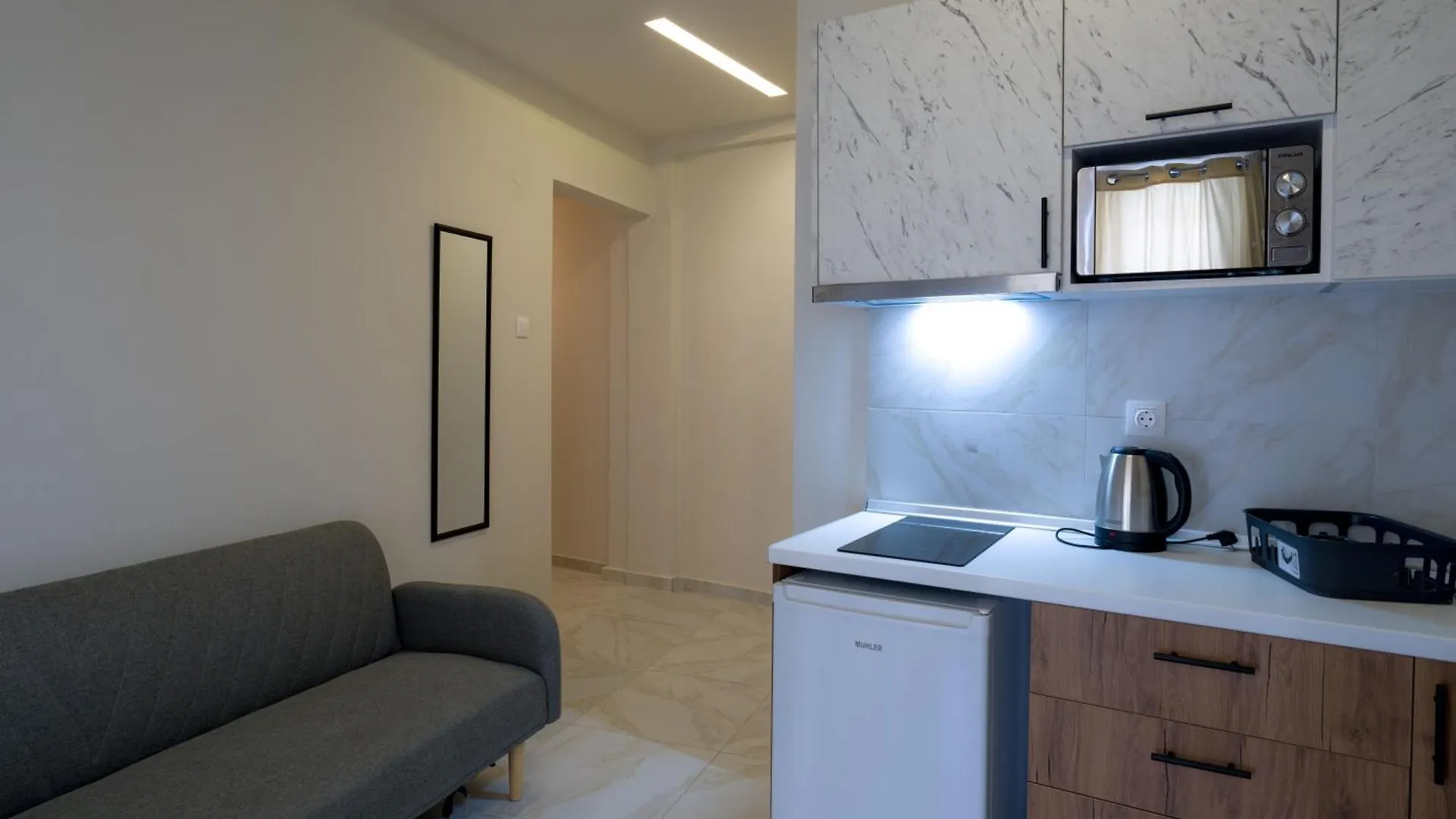 Welcome City Apartments Pl Thessaloniki