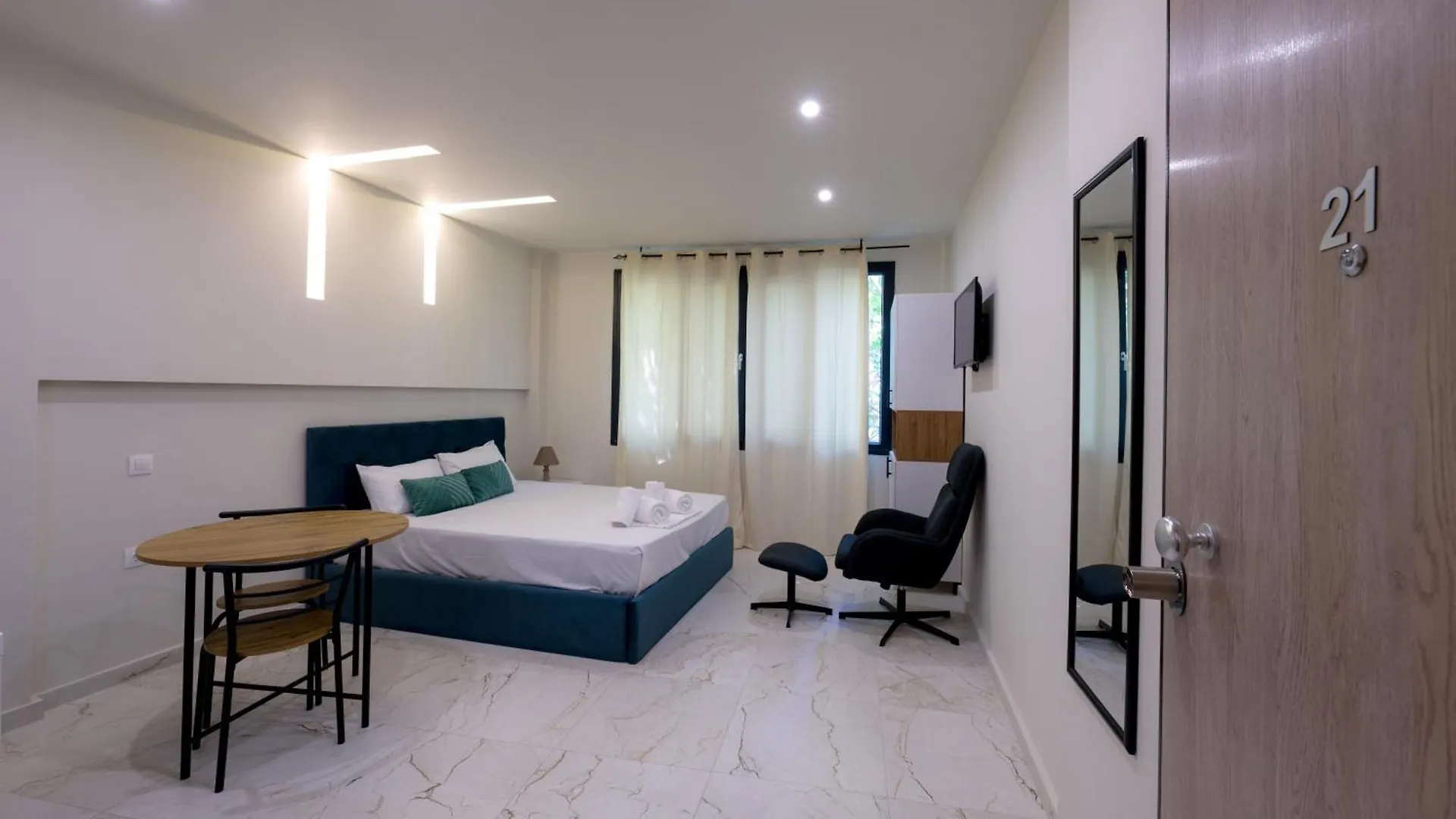 Welcome City Apartments Pl Thessaloniki 0*,