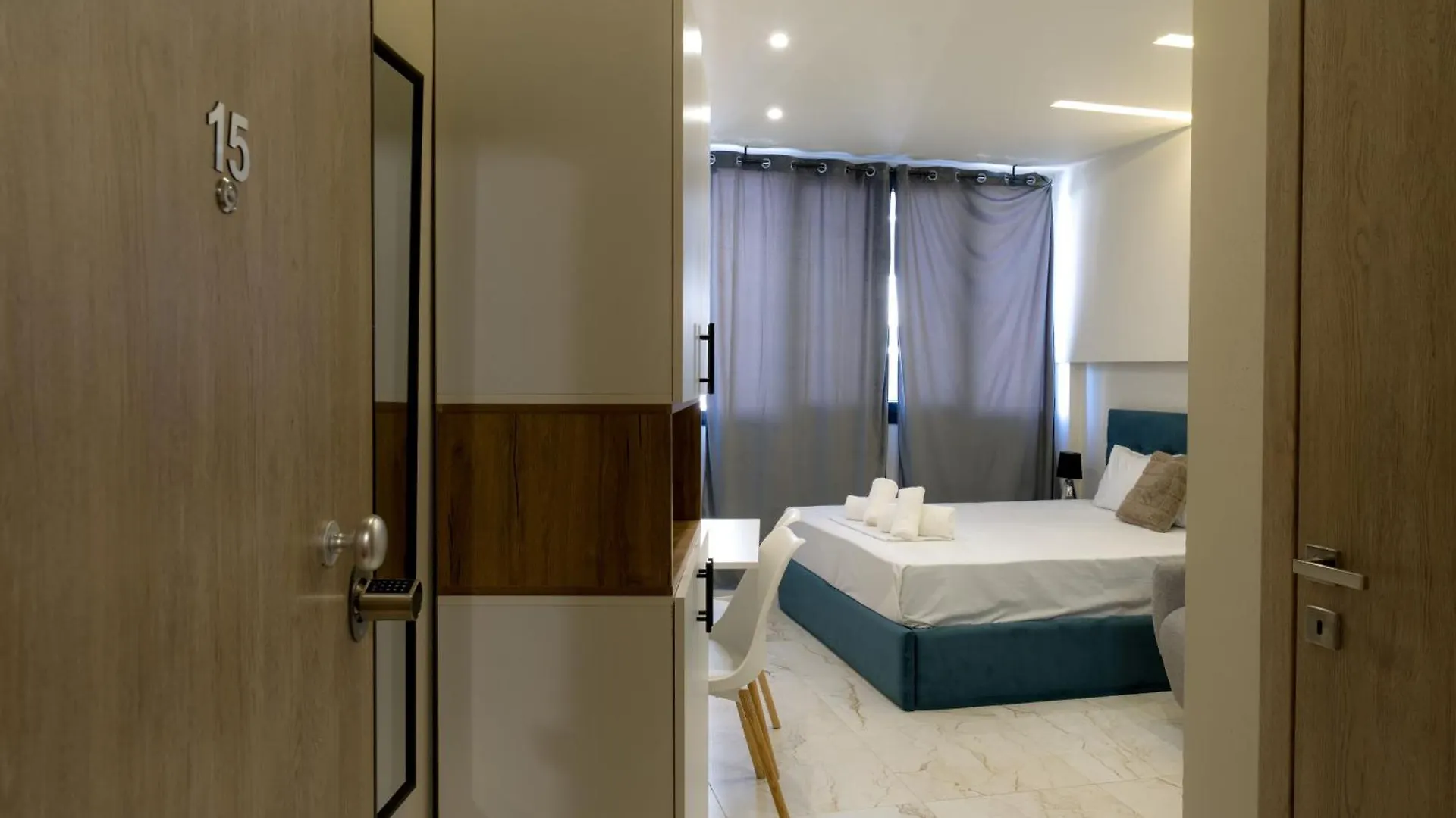 Welcome City Apartments Pl Thessaloniki 0*,