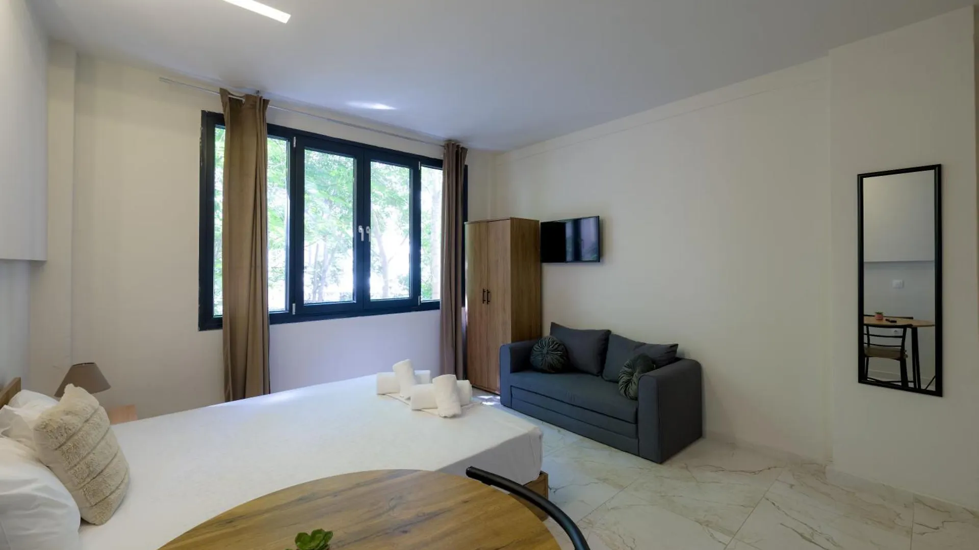 Welcome City Apartments Pl Thessaloniki