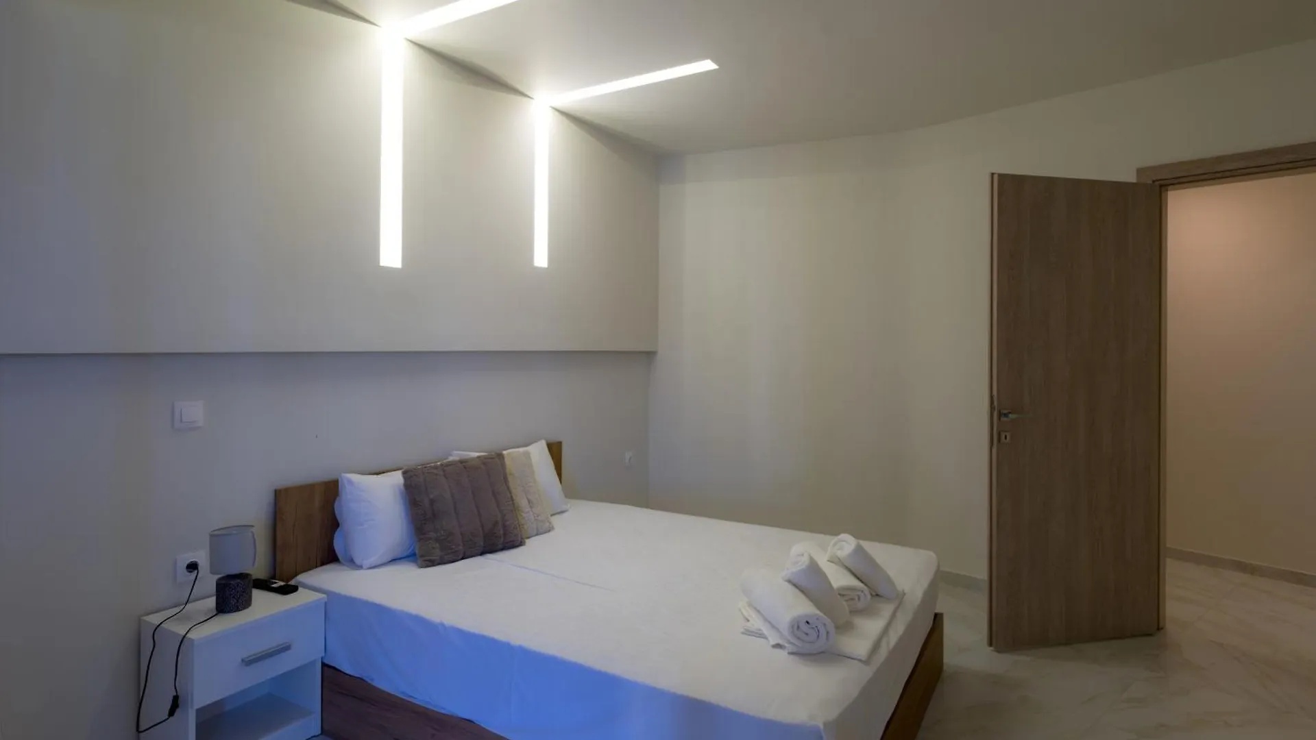 Welcome City Apartments Pl Thessaloniki 0*,