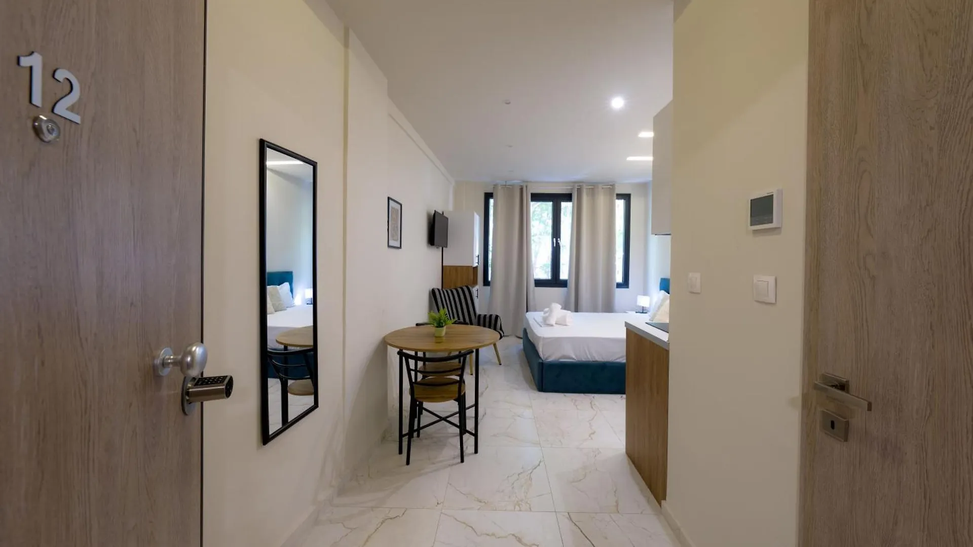 Welcome City Apartments Pl Thessaloniki 0*,