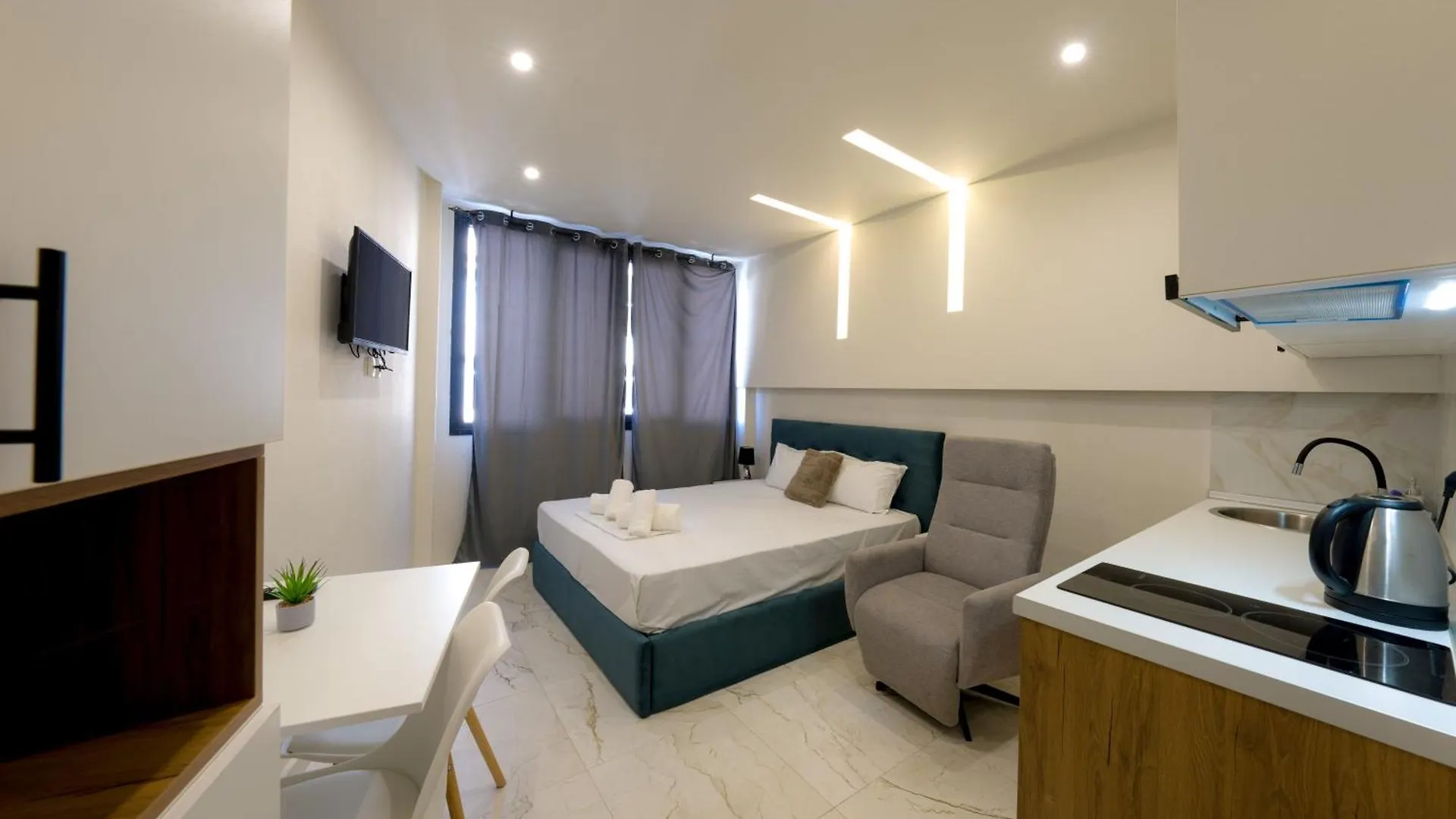 Welcome City Apartments Pl Thessaloniki