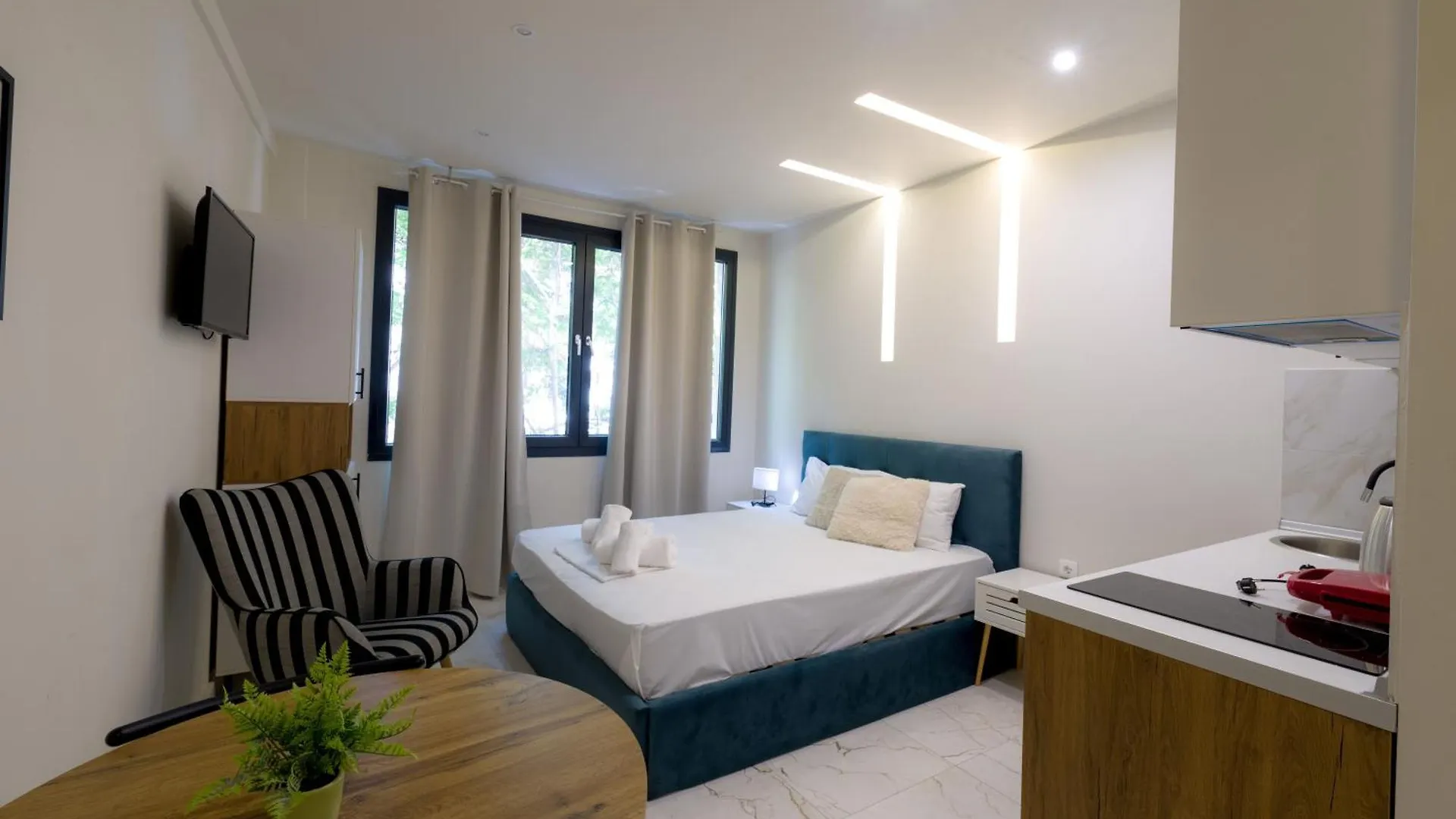 Welcome City Apartments Pl Thessaloniki 0*,  Greece