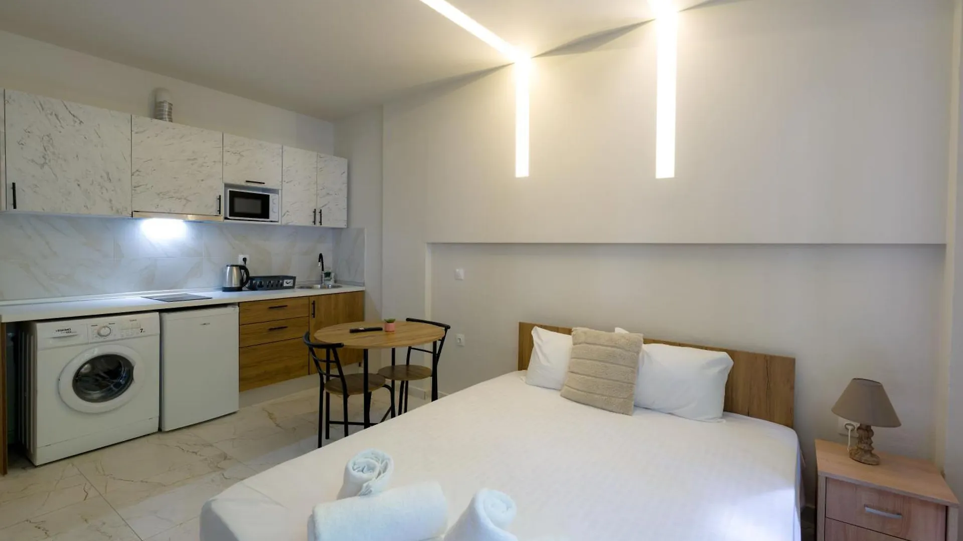 Welcome City Apartments Pl Thessaloniki 0*,  Greece