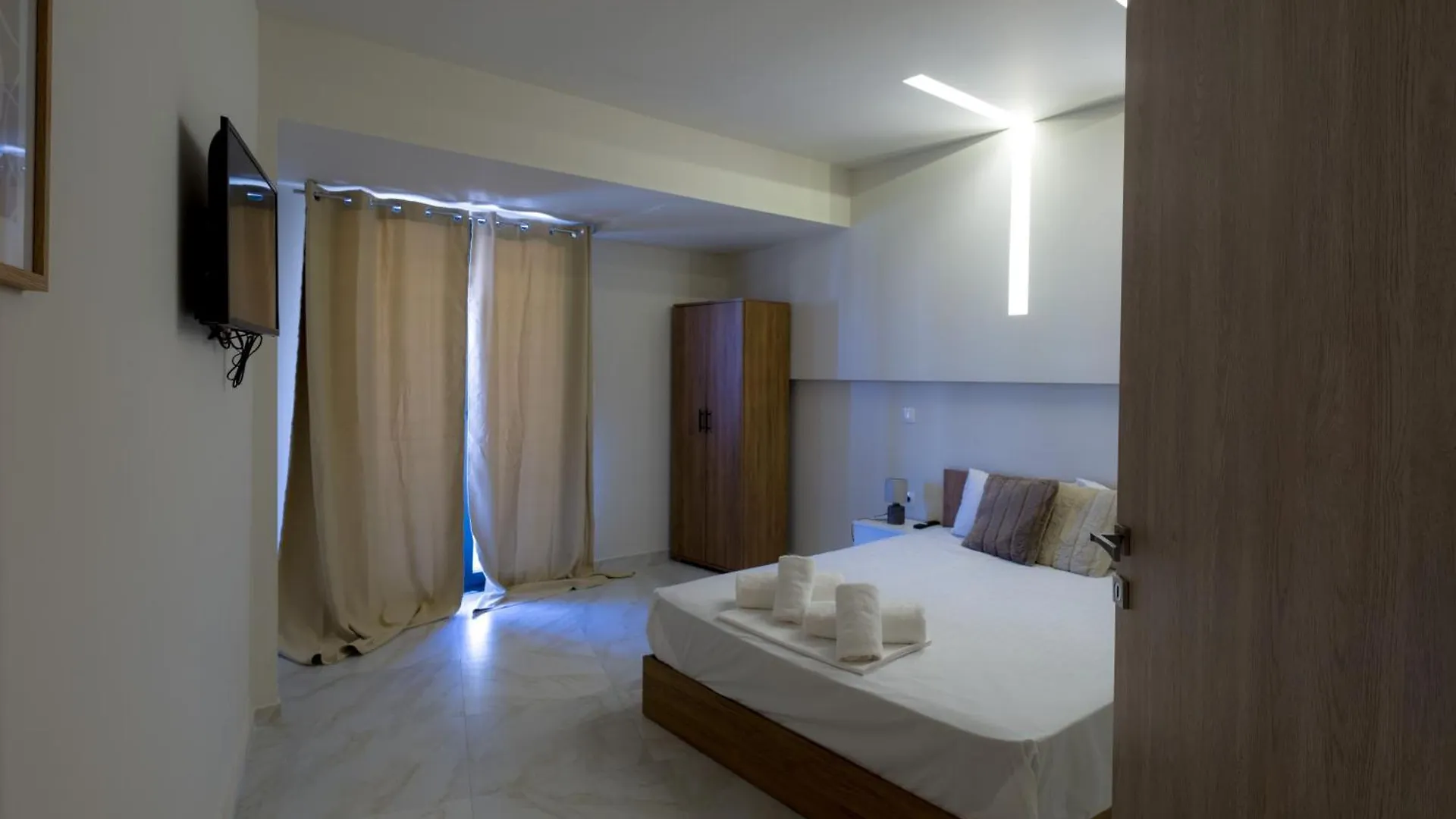Welcome City Apartments Pl Thessaloniki Greece