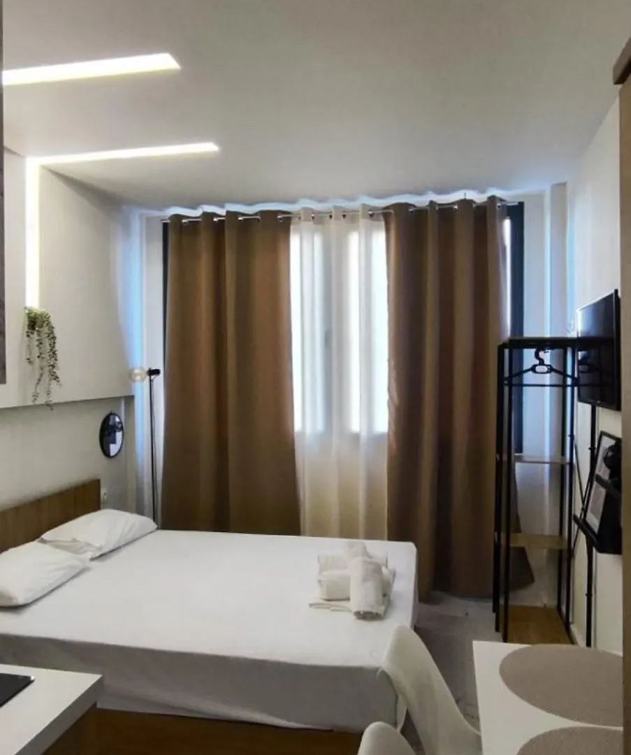 Welcome City Apartments Pl Thessaloniki