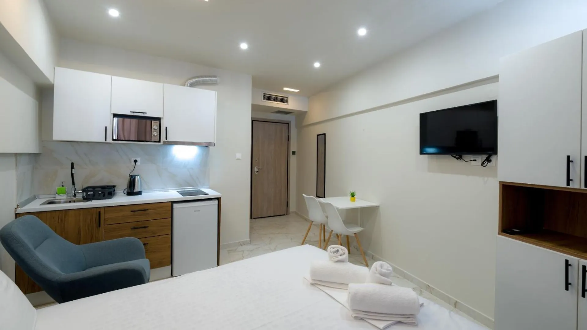 Welcome City Apartments Pl Thessaloniki