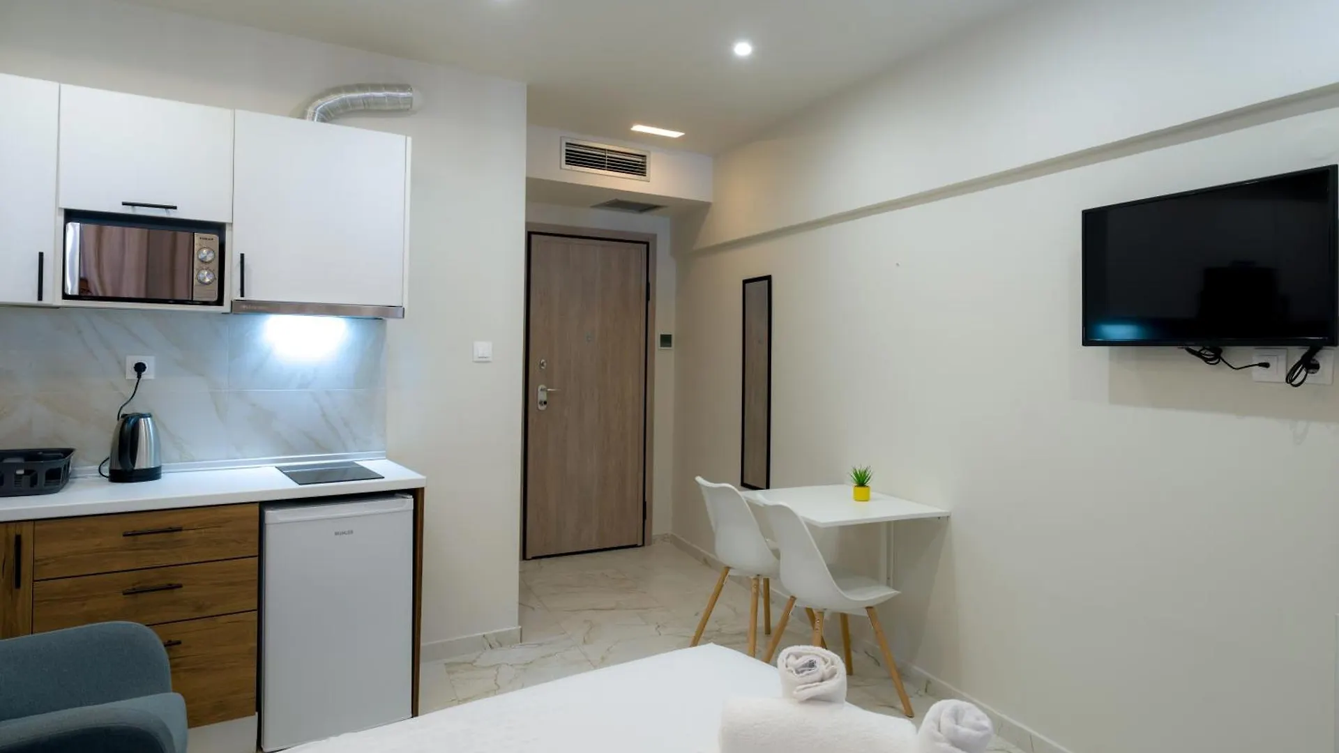 Welcome City Apartments Pl Thessaloniki