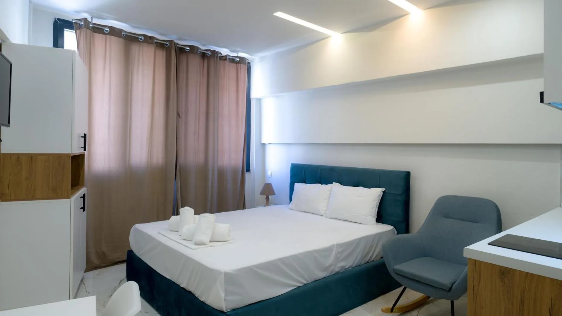 Welcome City Apartments Pl Thessaloniki