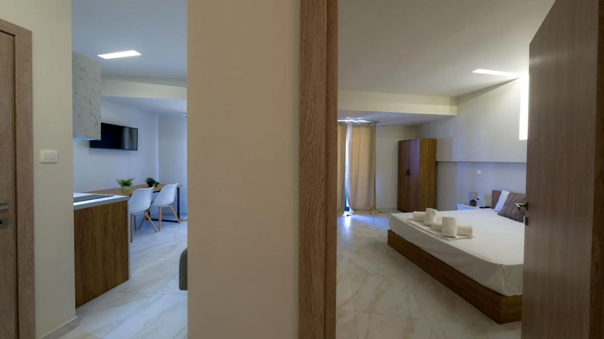 Welcome City Apartments Pl Thessaloniki Greece