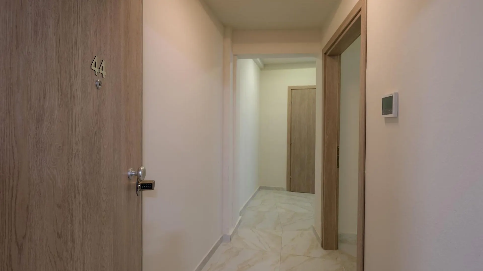 Welcome City Apartments Pl Thessaloniki