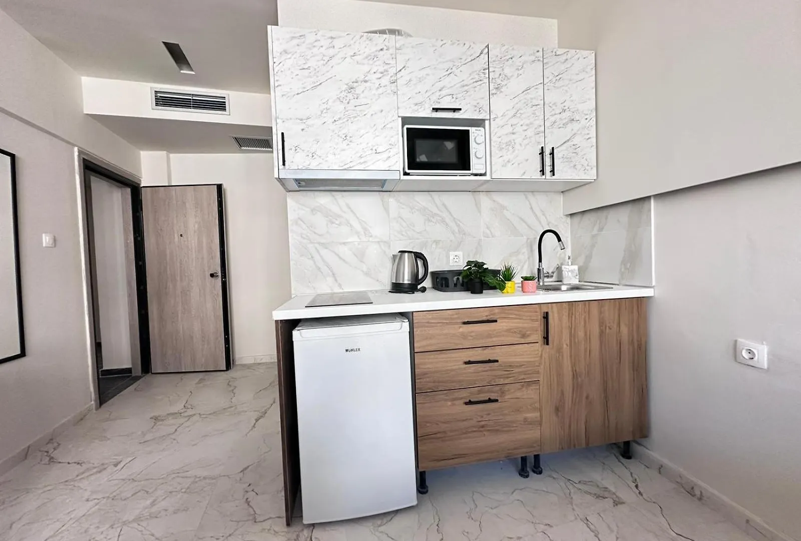 Welcome City Apartments Pl Салоники